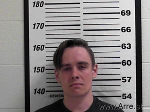 Skyler Tutt Arrest Mugshot