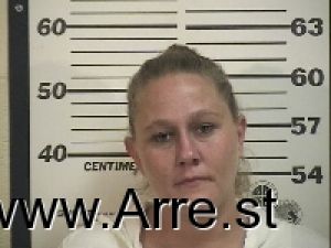 Sommer Shaw Arrest Mugshot