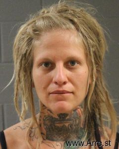 Stacia Mitchell Arrest Mugshot