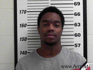 Stashawn Wilkins Arrest Mugshot