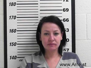 Susan Hemple Arrest Mugshot