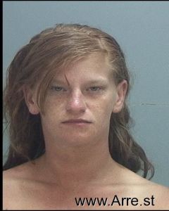 Tasha Hoffman Arrest Mugshot