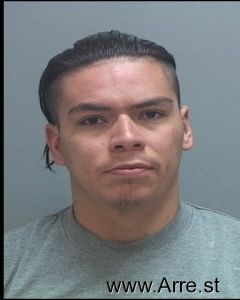 Terry Yazzie Arrest