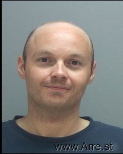 Travis Korpela Arrest Mugshot