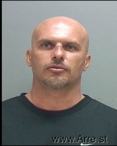 Travis Staker Arrest Mugshot