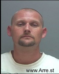 Trevor Petersen Arrest Mugshot