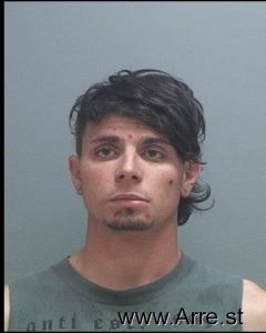 Tyler Hewitt Arrest Mugshot