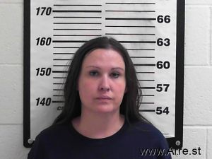 Tamara Marsden Arrest Mugshot