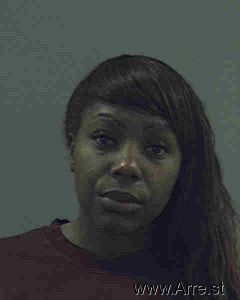 Tameria Bradley Arrest Mugshot