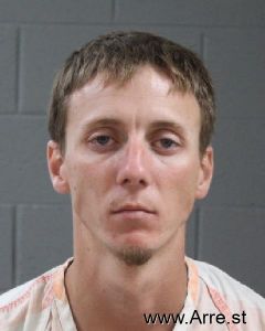 Tanner Roberts Arrest Mugshot