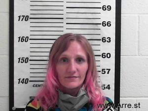 Tarae Normine Arrest Mugshot