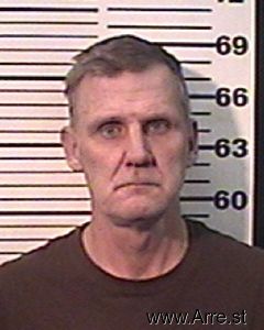 Thomas Hackler Arrest Mugshot