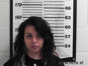 Tia Lobato Arrest Mugshot