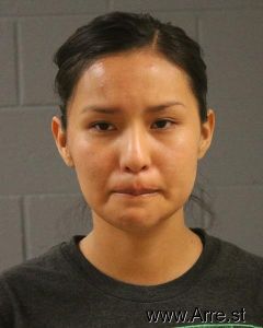 Tiffany Lee Arrest Mugshot