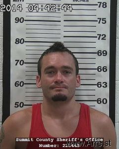 Timothy Arnold Arrest Mugshot