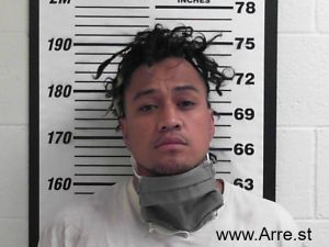 Tj Alofipo Arrest Mugshot