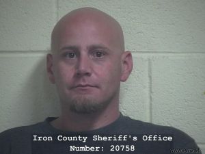 Travis Sidwell Arrest Mugshot