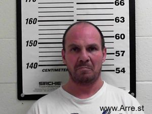 Trevor Marsh Arrest Mugshot