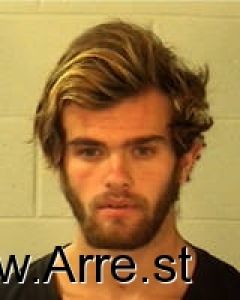 Tyler Hoopes Arrest Mugshot