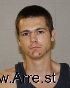 Tylor Brotherson Arrest Mugshot