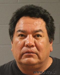 Victor Begay Arrest Mugshot