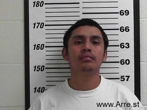 Victor Flores Arrest Mugshot