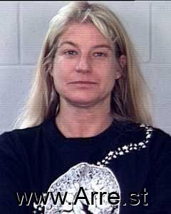 Wendy Hunt Arrest Mugshot