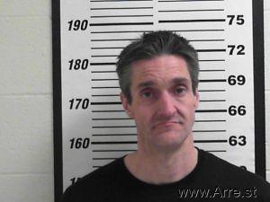 Wesley Keech Arrest Mugshot