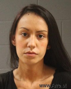 Whitney Rivers Arrest Mugshot