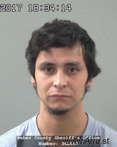 Wilmer Gamez-melendez Arrest Mugshot