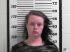 Hailey Brown Arrest Mugshot Davis 12/1/2019