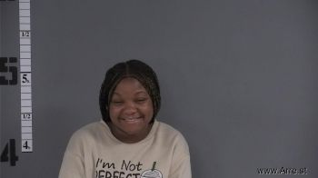 Aa'liyah Zhantell Owens Mugshot