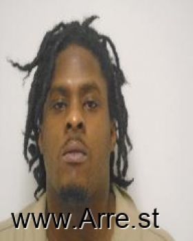 Aaron Jasper Alston Mugshot