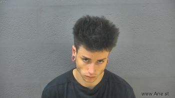 Aaron  Evans Mugshot