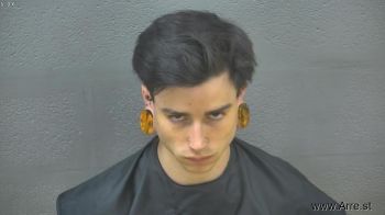 Aaron  Evans Mugshot