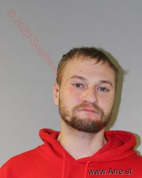 Aaron Paul Morgan Mugshot