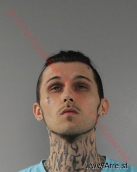 Aaron Austin Mullins Mugshot