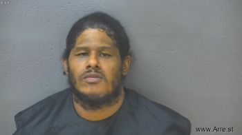 Aaron Steven Rozier-allen Mugshot