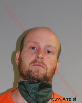 Adam Lane Mitchell Mugshot