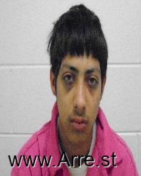 Adan Aldair Torres Romero Mugshot