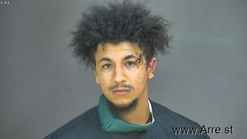 Aerin Cody Hudson Mugshot