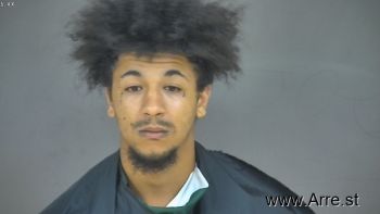 Aerin Cody Hudson Mugshot