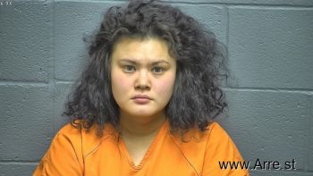 Aigul Uva Louise Fisher Mugshot