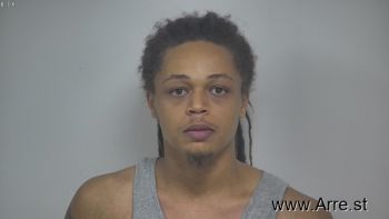 Akee Muhamud Mcnair Mugshot