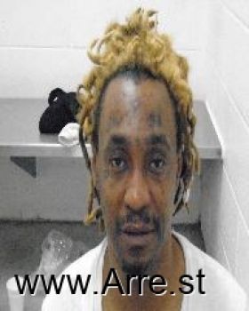 Alan Andre King Mugshot