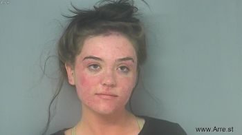 Alana Sophia Mead Mugshot