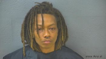 Albert Deion Elliott Mugshot