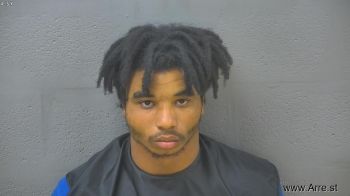 Alex Jermaine Alston Mugshot