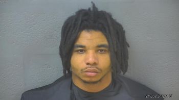 Alex Jermaine Alston Mugshot