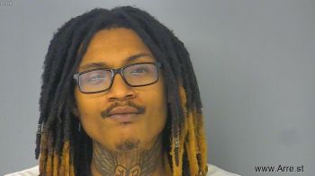 Alex Trevon Hawkins Mugshot